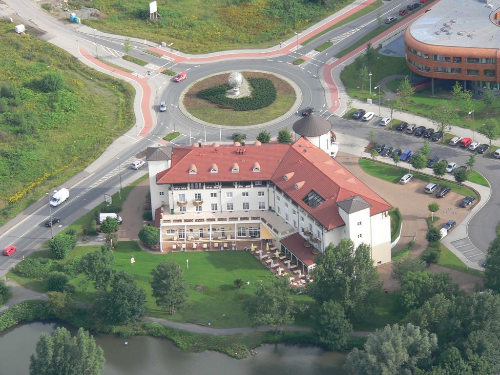 Hotel Landhaus Milser Duisburg Exteriér fotografie